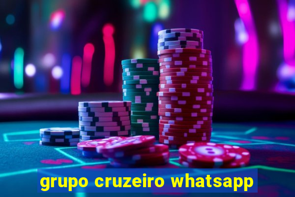 grupo cruzeiro whatsapp